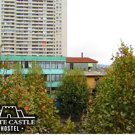 White Castle Hostel Valparaíso Εξωτερικό φωτογραφία