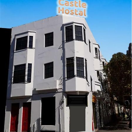 White Castle Hostel Valparaíso Εξωτερικό φωτογραφία