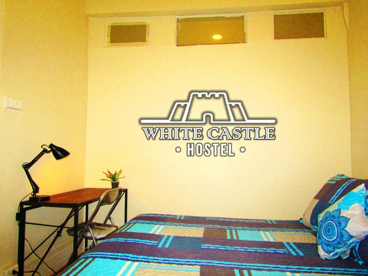 White Castle Hostel Valparaíso Εξωτερικό φωτογραφία