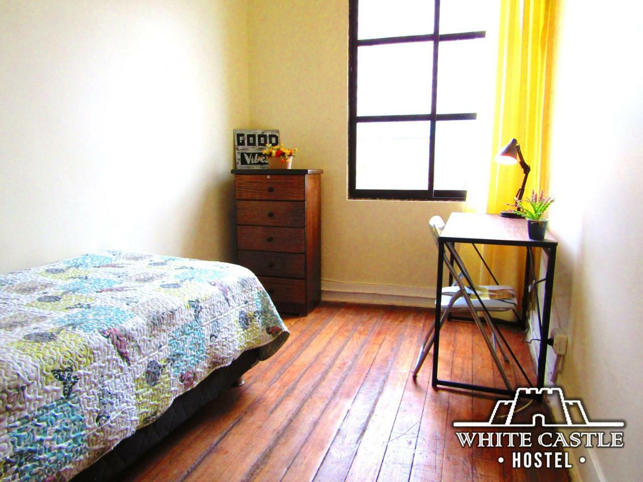 White Castle Hostel Valparaíso Εξωτερικό φωτογραφία