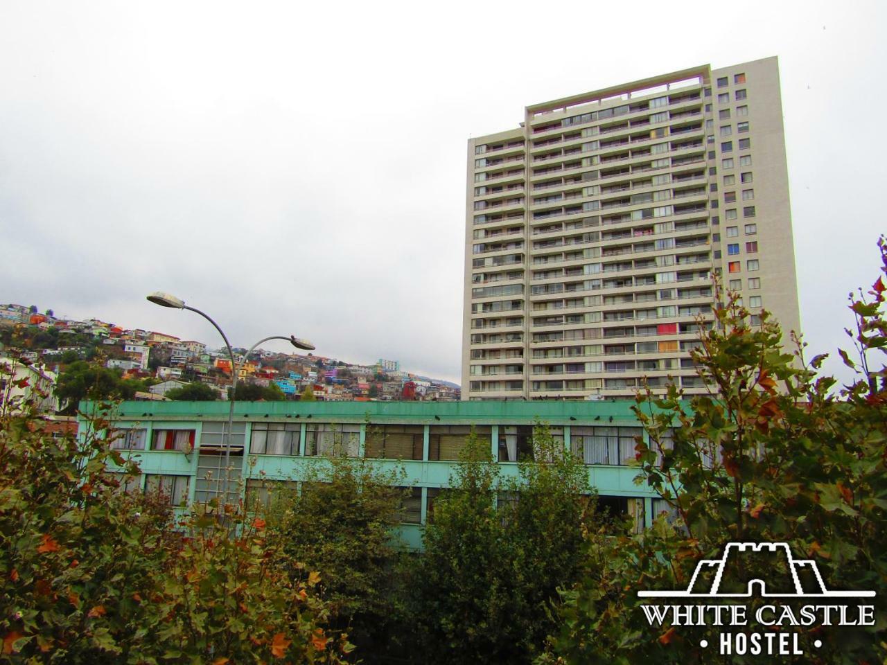 White Castle Hostel Valparaíso Εξωτερικό φωτογραφία