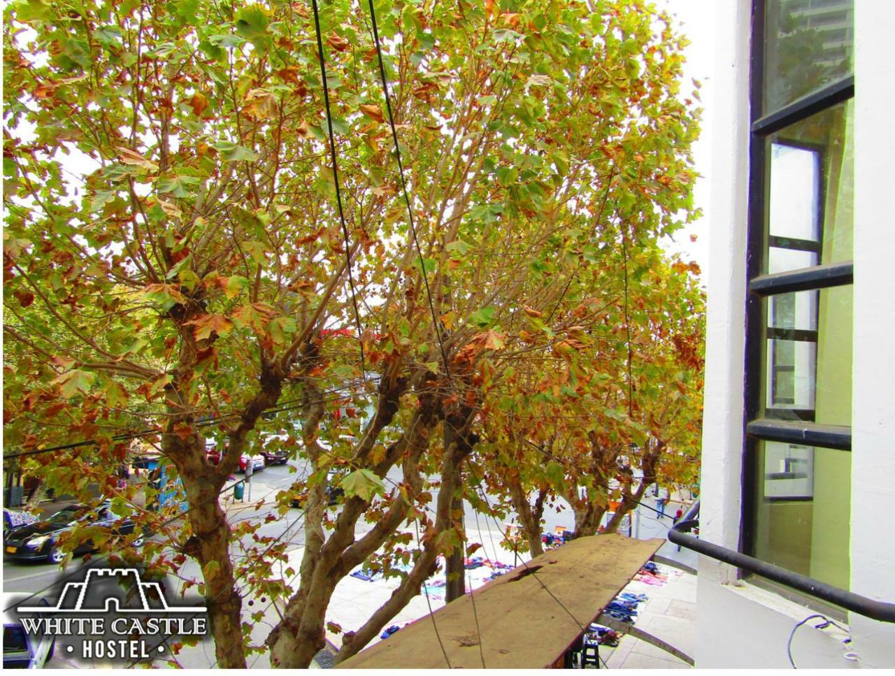 White Castle Hostel Valparaíso Εξωτερικό φωτογραφία