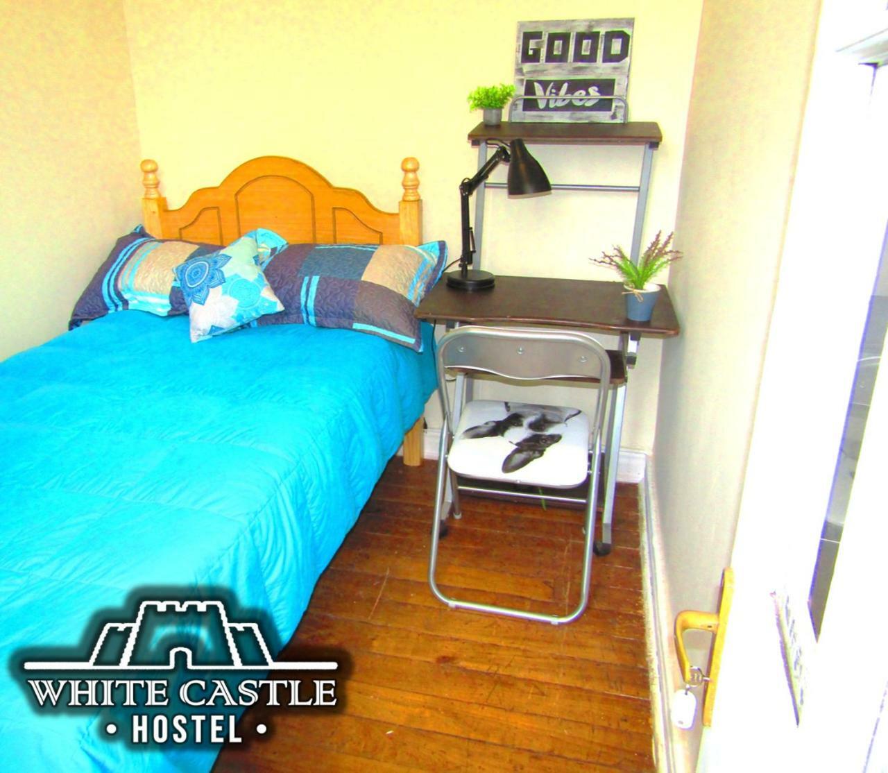 White Castle Hostel Valparaíso Εξωτερικό φωτογραφία
