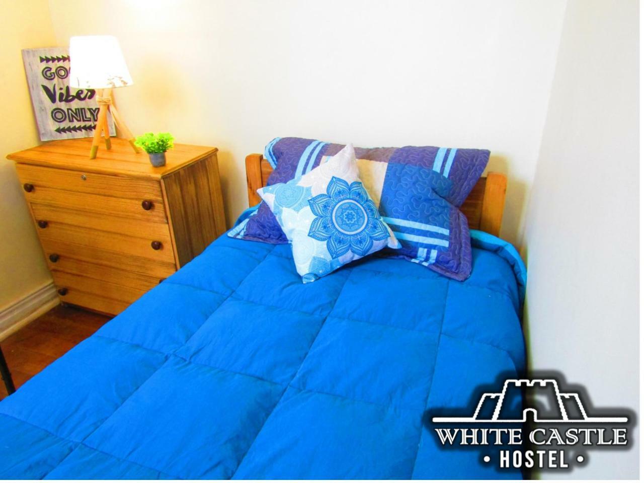 White Castle Hostel Valparaíso Εξωτερικό φωτογραφία
