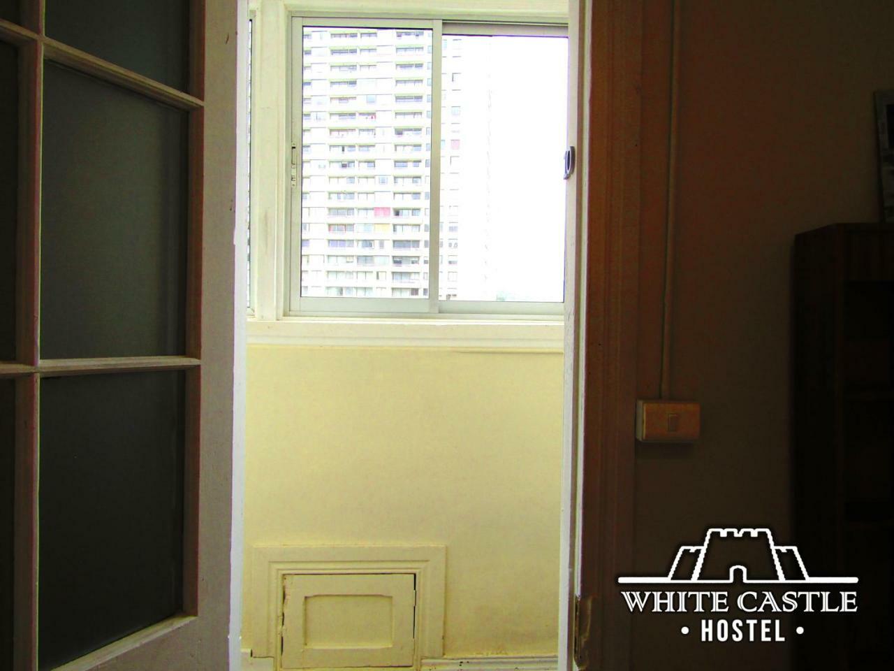 White Castle Hostel Valparaíso Εξωτερικό φωτογραφία
