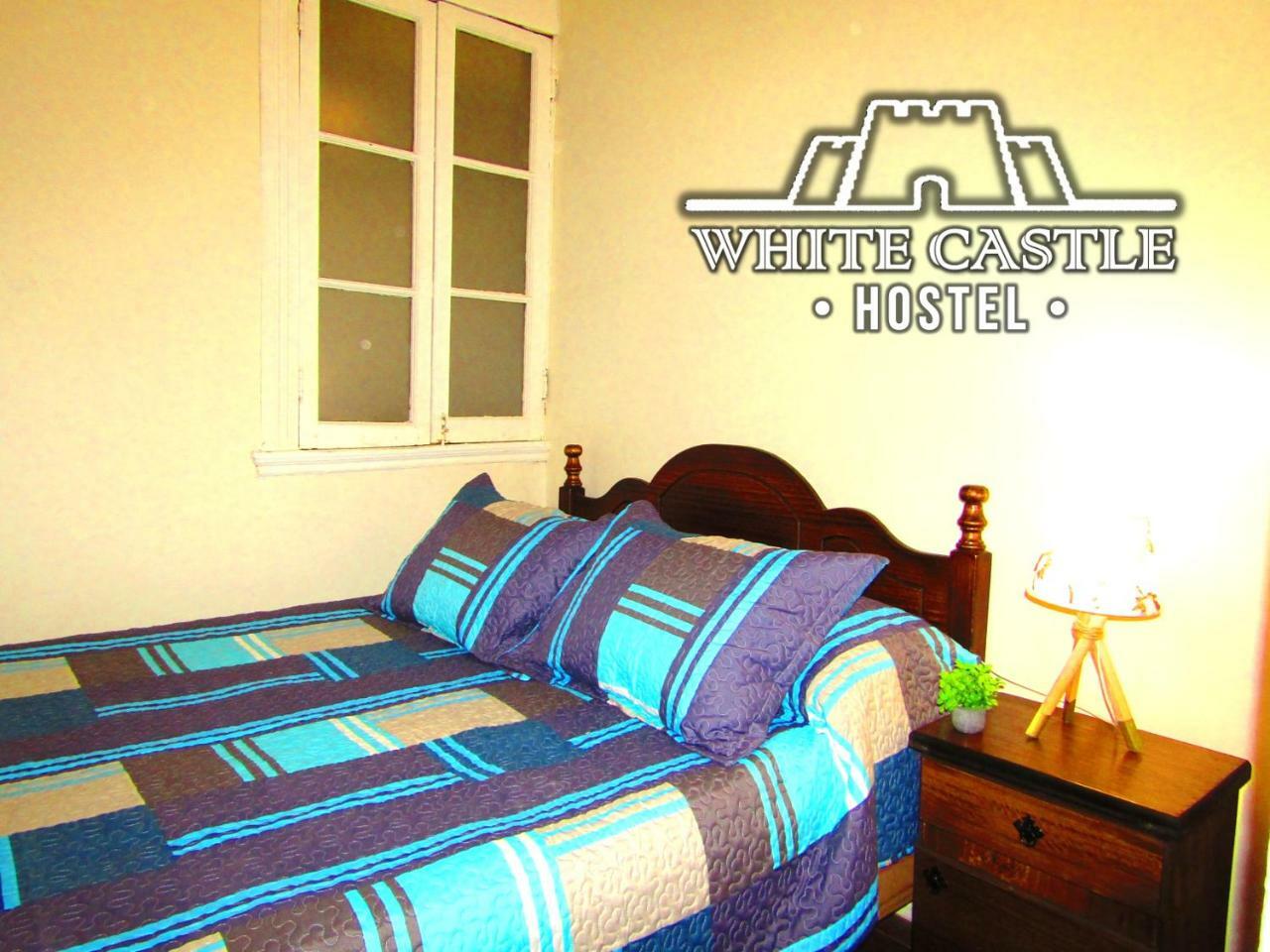 White Castle Hostel Valparaíso Εξωτερικό φωτογραφία