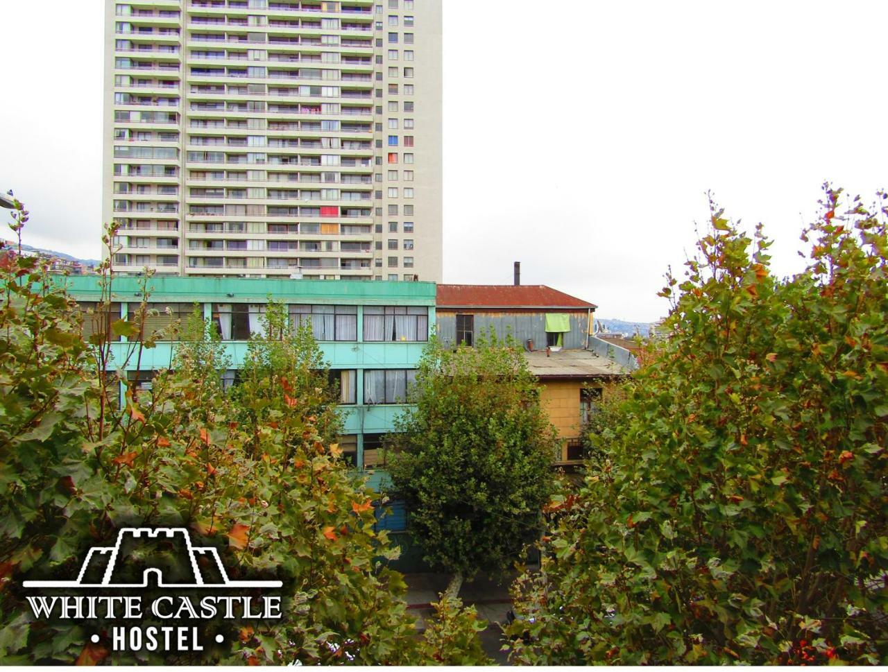 White Castle Hostel Valparaíso Εξωτερικό φωτογραφία
