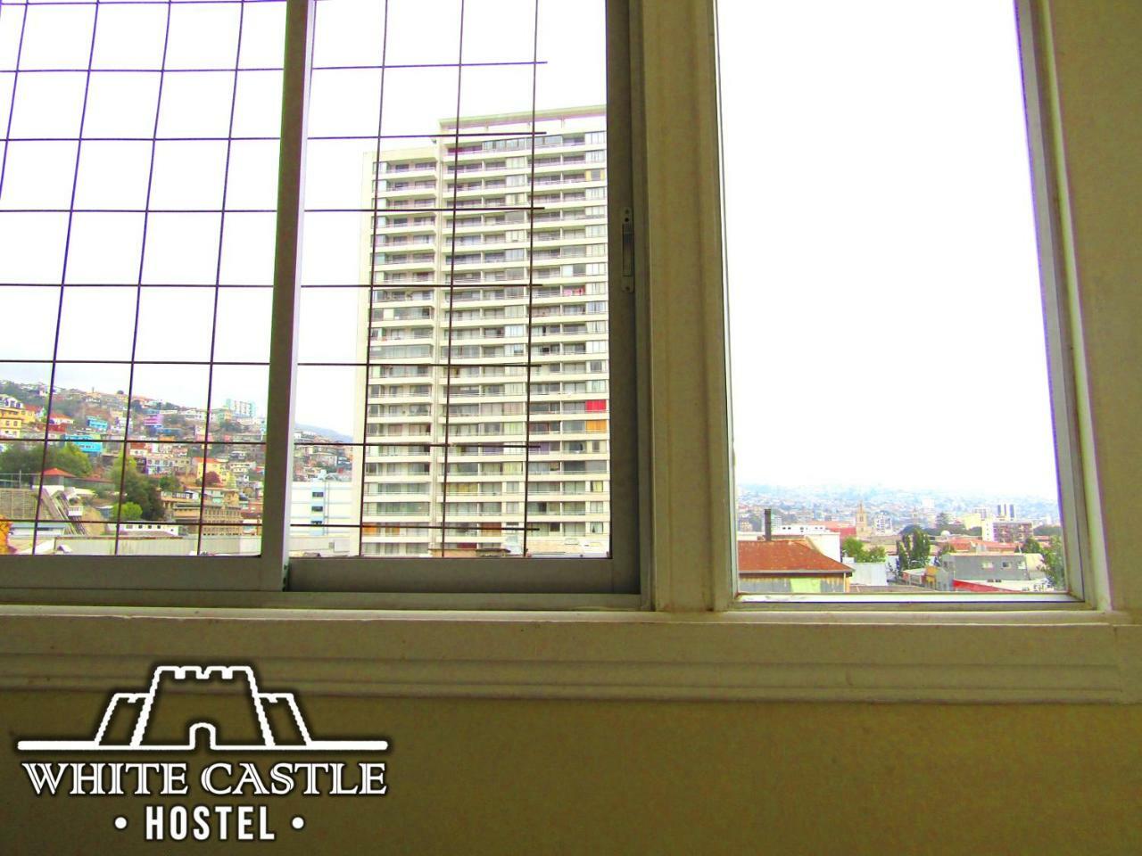 White Castle Hostel Valparaíso Εξωτερικό φωτογραφία