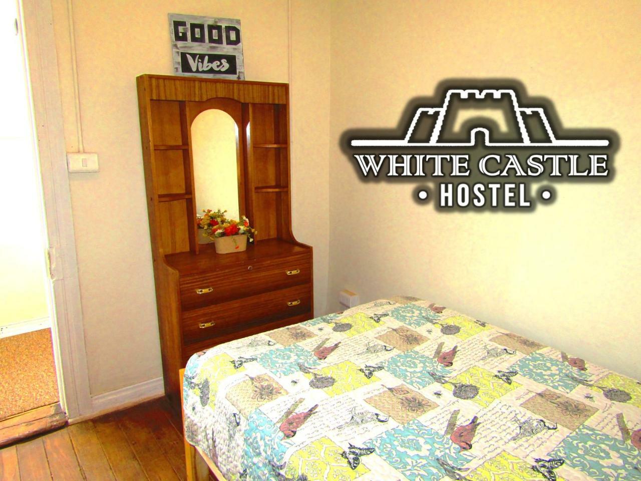 White Castle Hostel Valparaíso Εξωτερικό φωτογραφία