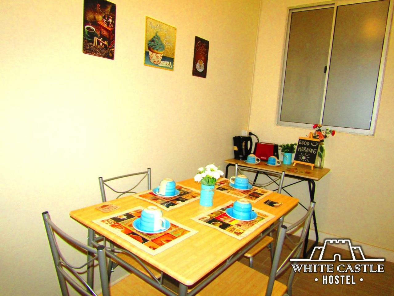 White Castle Hostel Valparaíso Εξωτερικό φωτογραφία