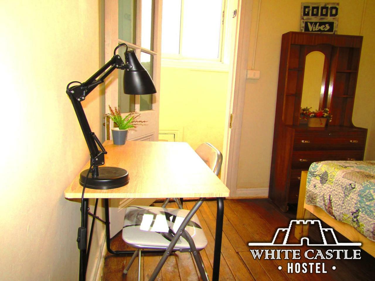 White Castle Hostel Valparaíso Εξωτερικό φωτογραφία