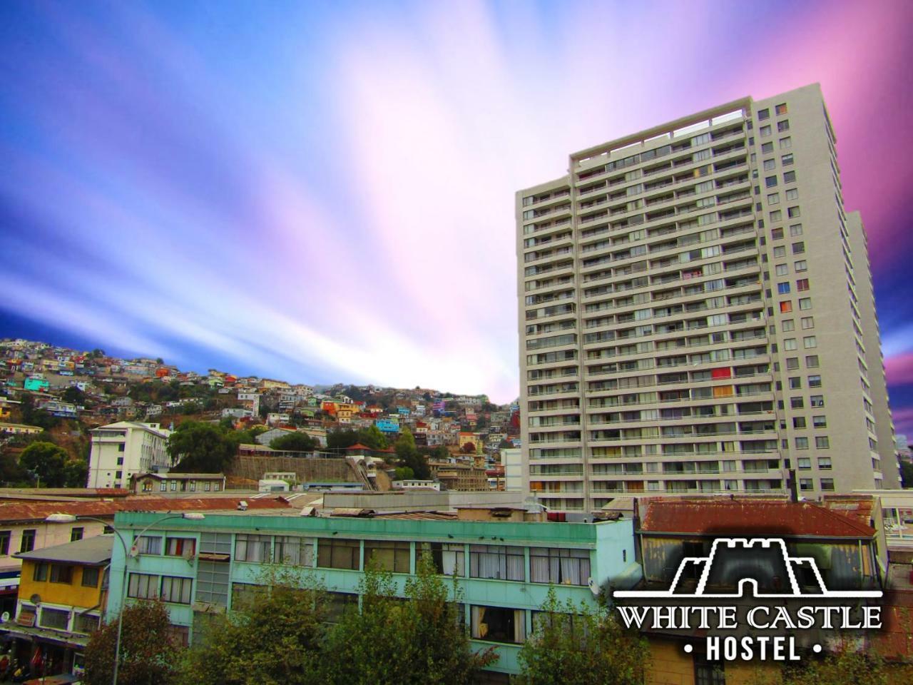 White Castle Hostel Valparaíso Εξωτερικό φωτογραφία