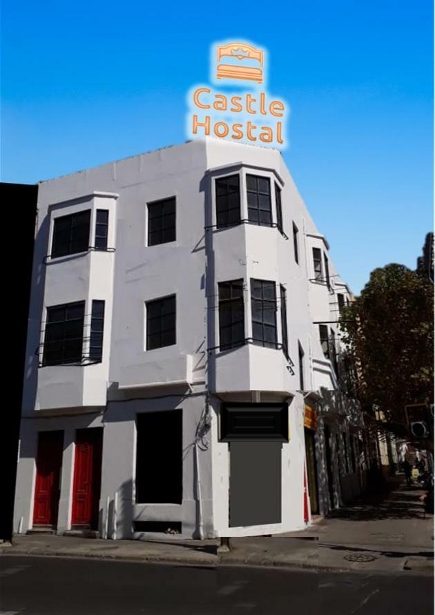 White Castle Hostel Valparaíso Εξωτερικό φωτογραφία