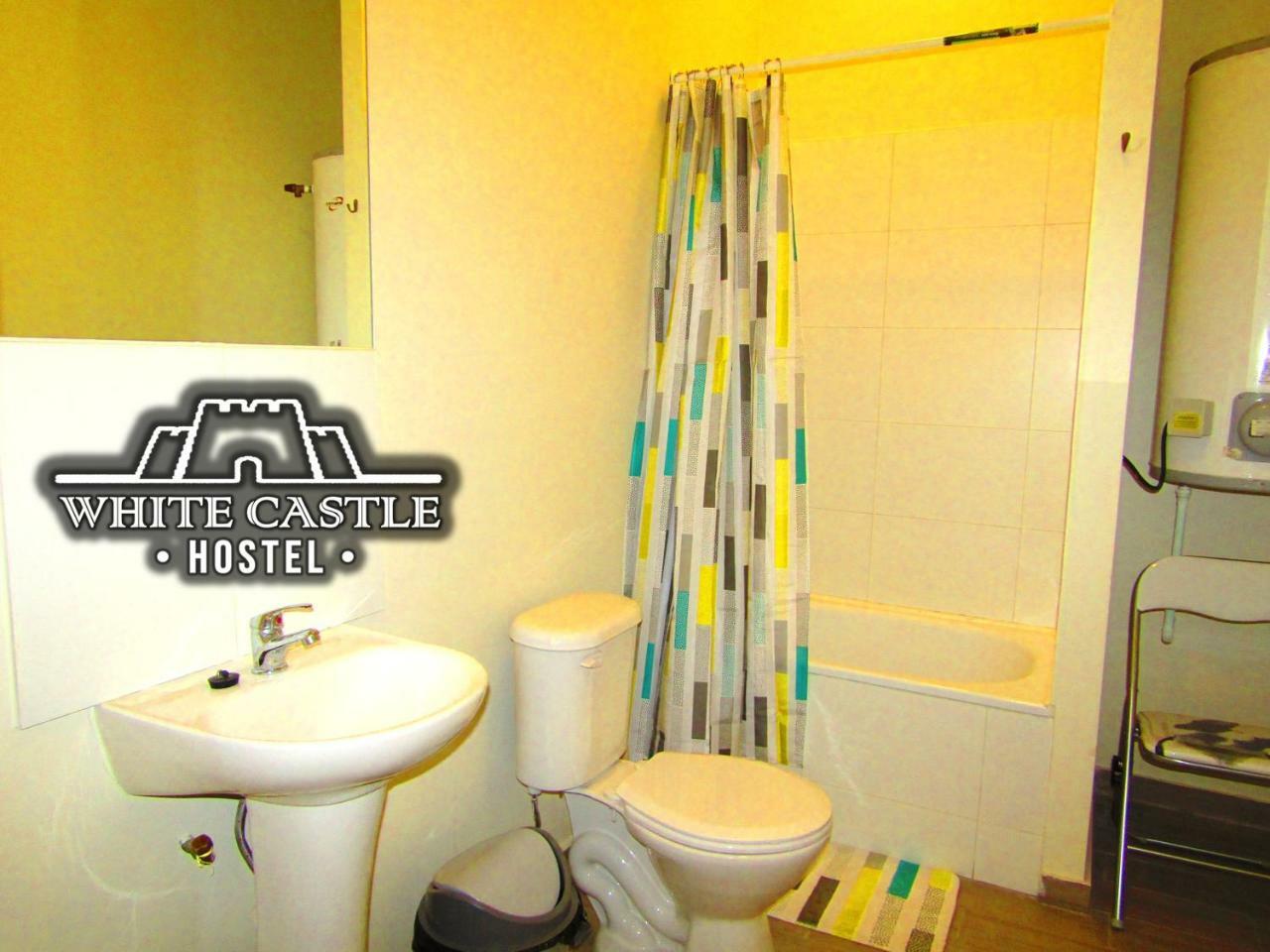 White Castle Hostel Valparaíso Εξωτερικό φωτογραφία