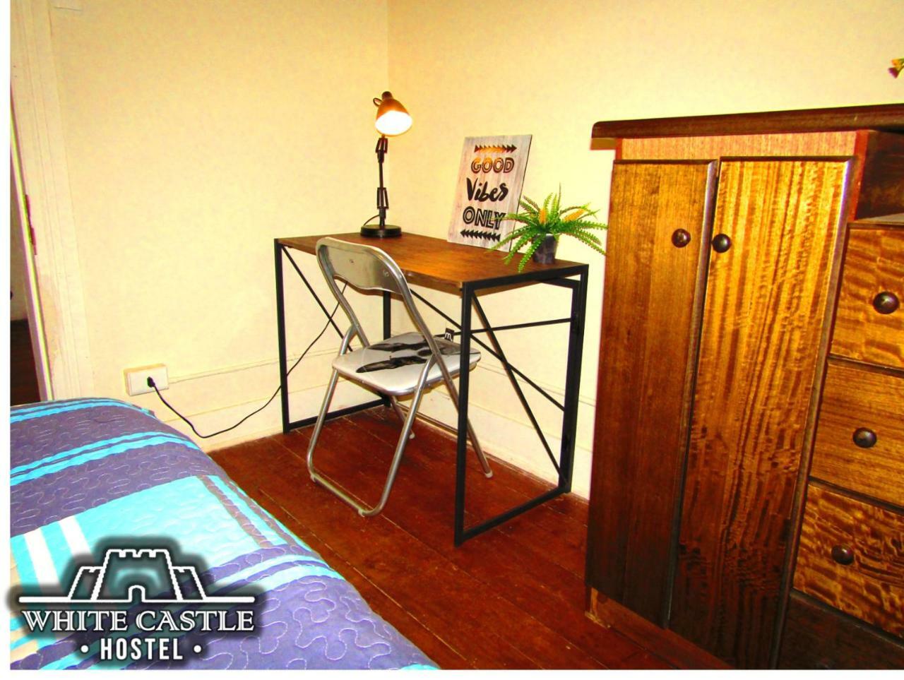 White Castle Hostel Valparaíso Εξωτερικό φωτογραφία
