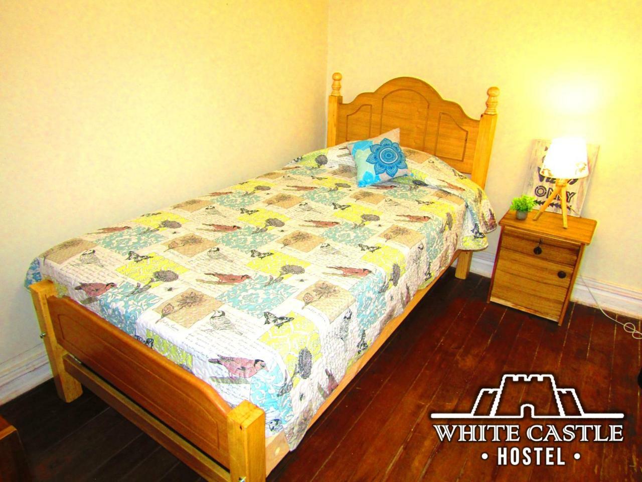 White Castle Hostel Valparaíso Εξωτερικό φωτογραφία