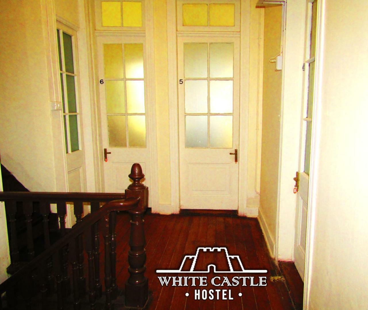 White Castle Hostel Valparaíso Εξωτερικό φωτογραφία