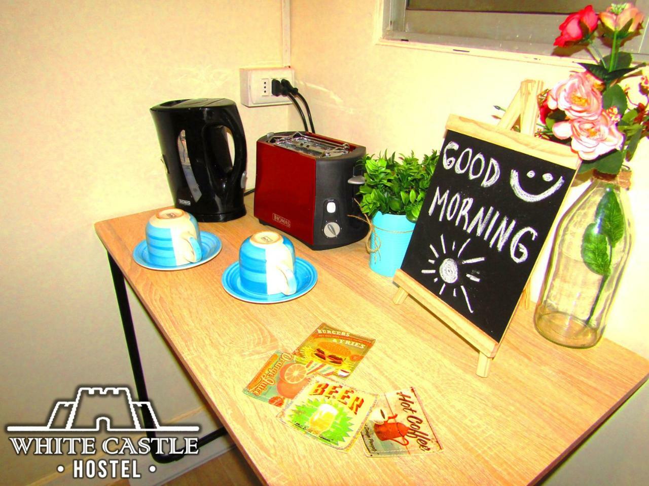 White Castle Hostel Valparaíso Εξωτερικό φωτογραφία