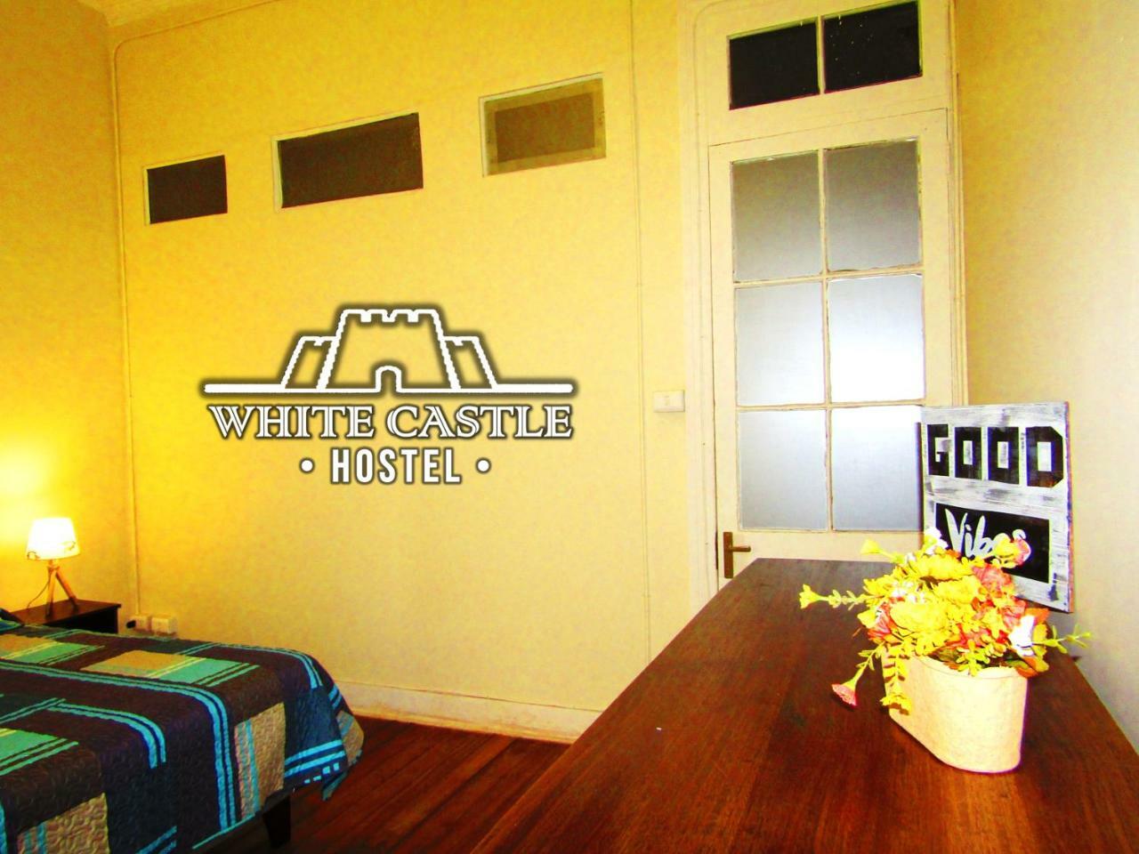 White Castle Hostel Valparaíso Εξωτερικό φωτογραφία