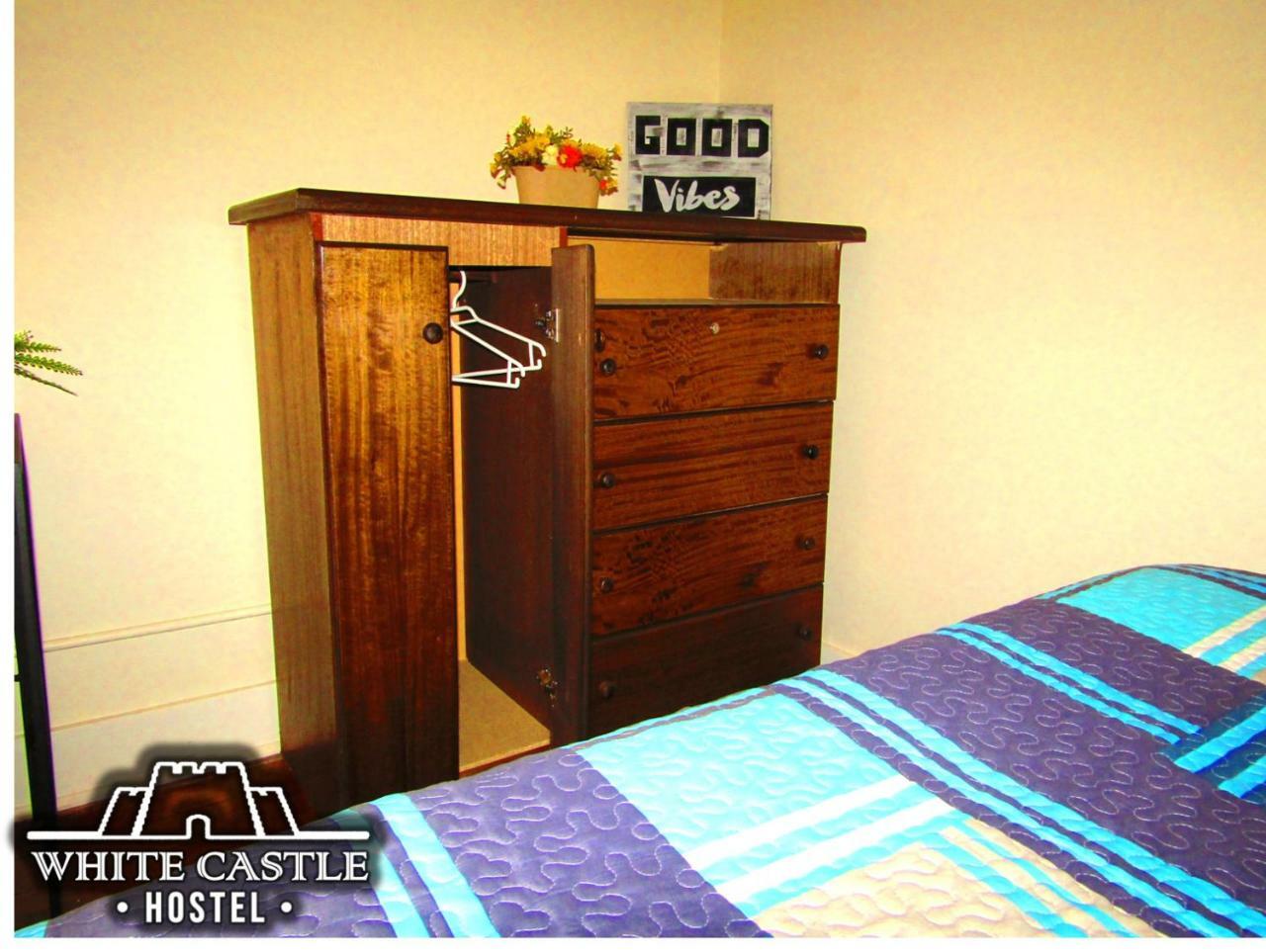 White Castle Hostel Valparaíso Εξωτερικό φωτογραφία